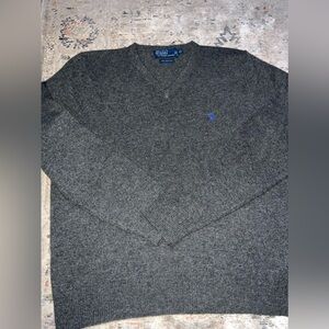 Men’s Ralph Lauren Polo sweater